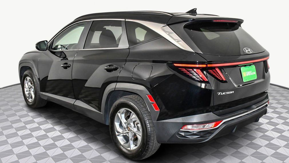 2022 Hyundai Tucson SEL #3