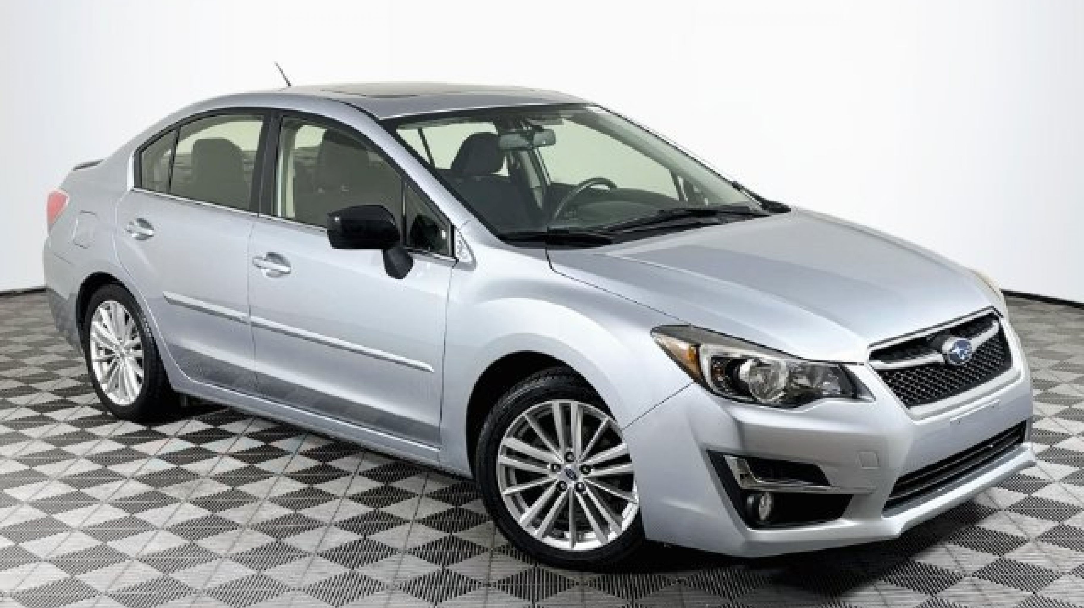 2016 Subaru Impreza