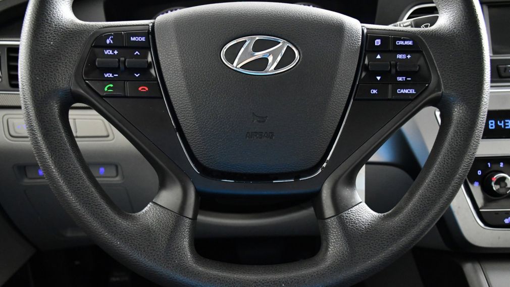 2015 Hyundai Sonata 2.4L Sport #6