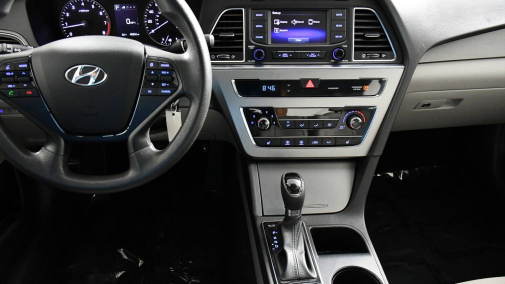 2015 Hyundai Sonata 2.4L Sport #11