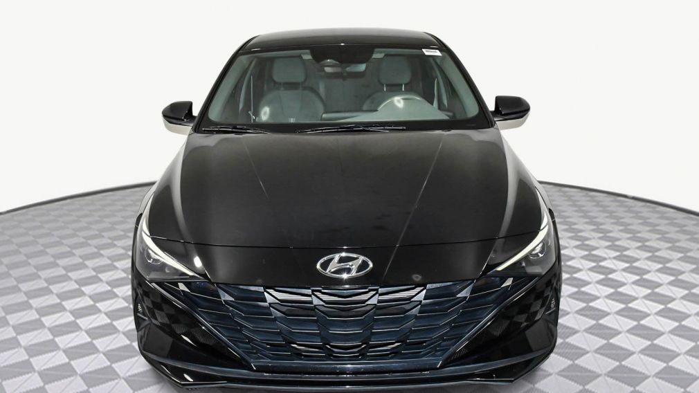 2021 Hyundai Elantra SEL #1