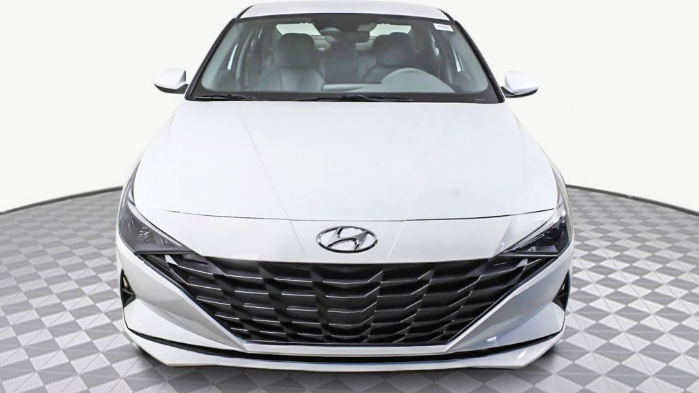 2021 Hyundai Elantra SEL #1