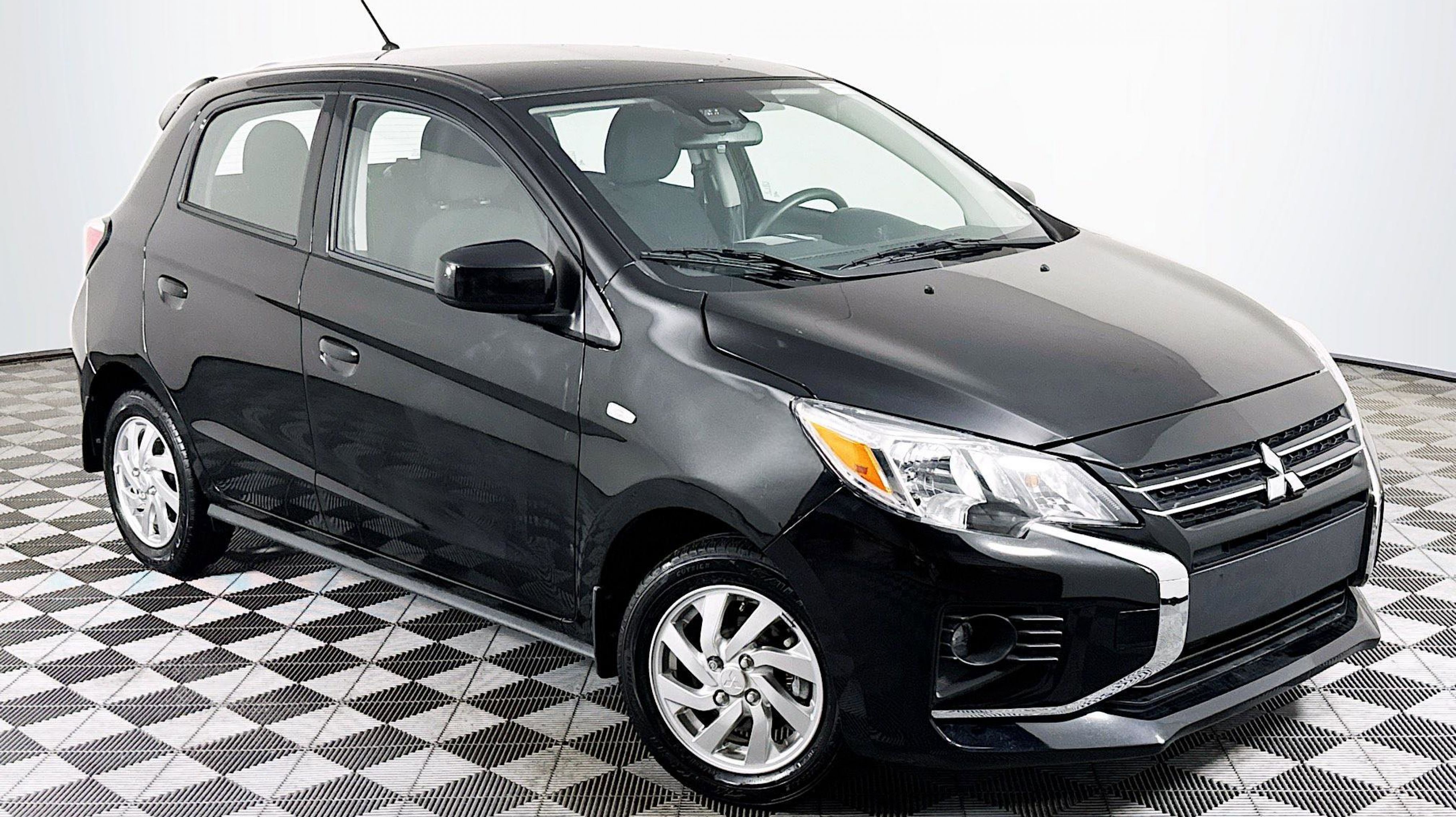 2024 Mitsubishi Mirage LE