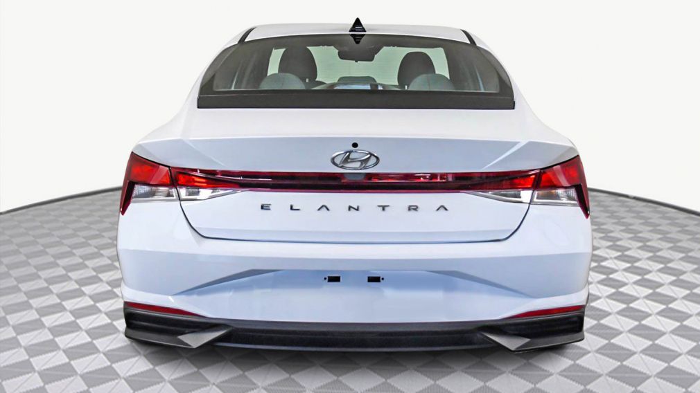 2021 Hyundai Elantra SE #4
