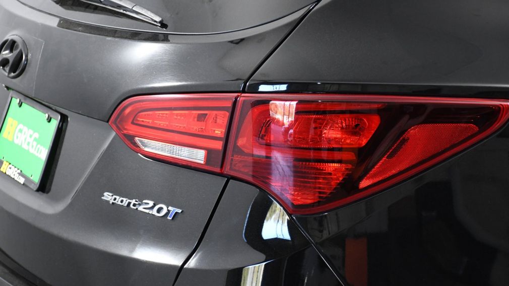 2017 Hyundai Santa Fe Sport 2.0L Turbo #26