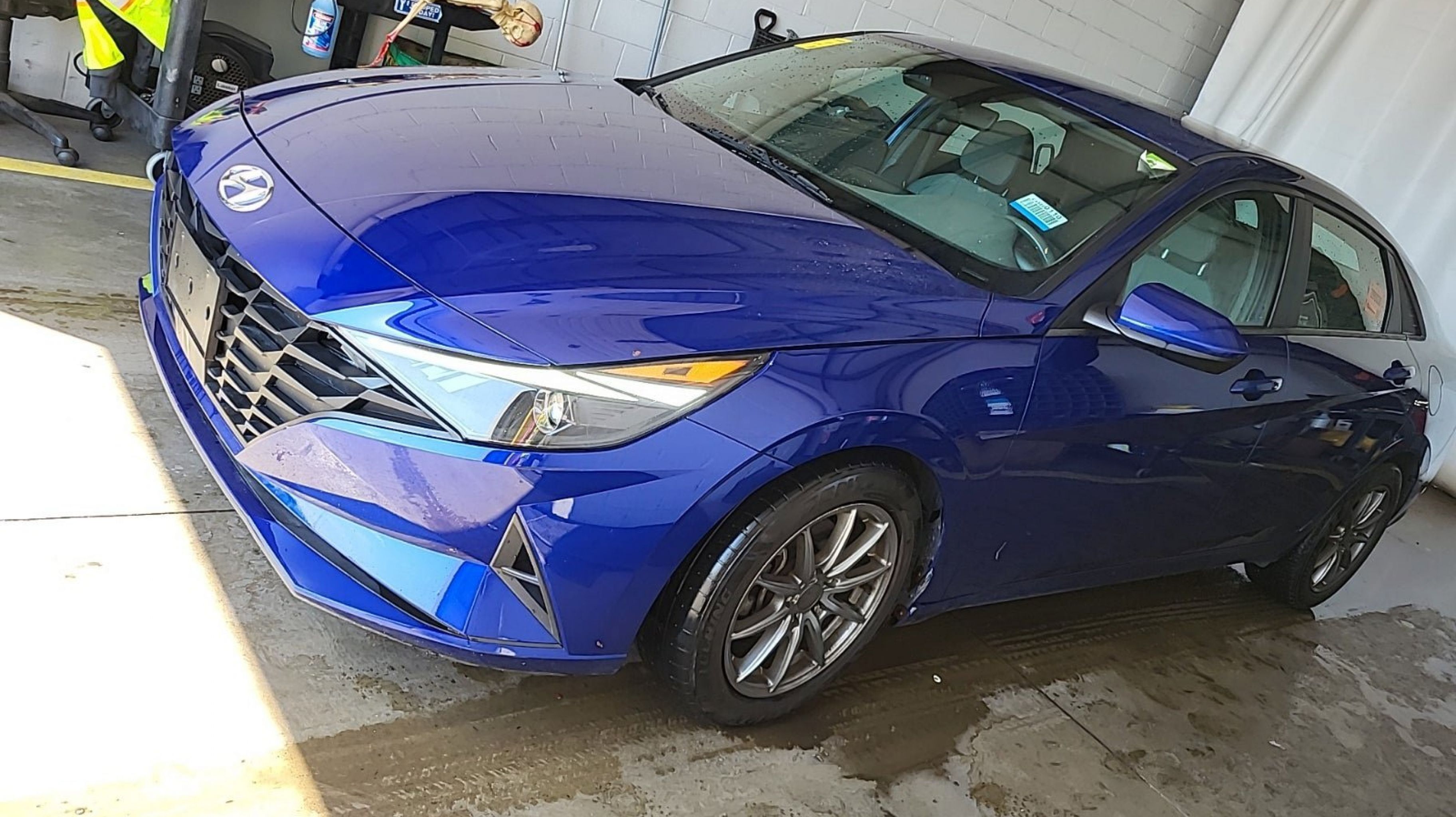 2021 Hyundai Elantra 2.0 SEL IVT SULEV's photo