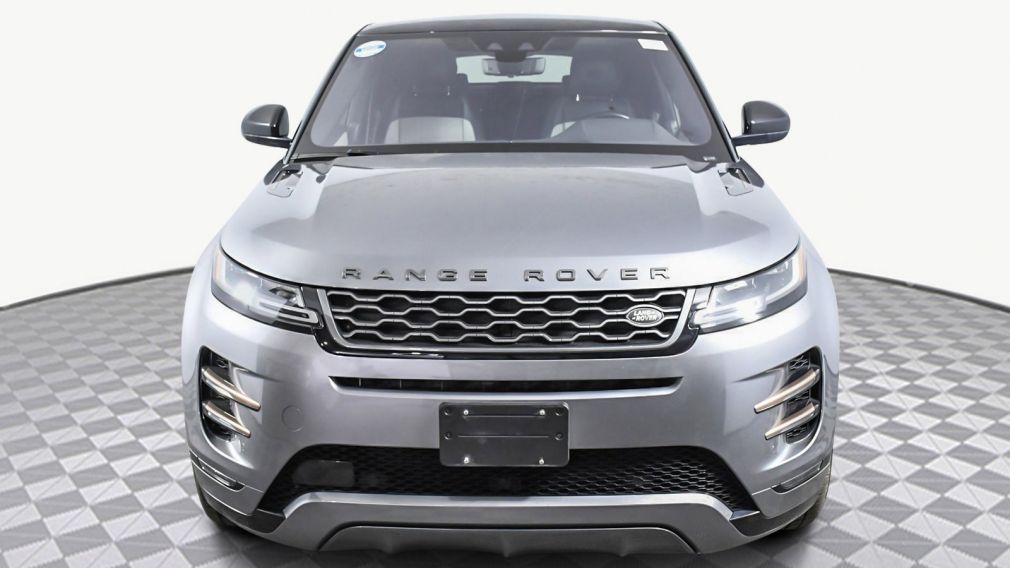 2020 Land Rover Range Rover Evoque R-Dynamic SE #1