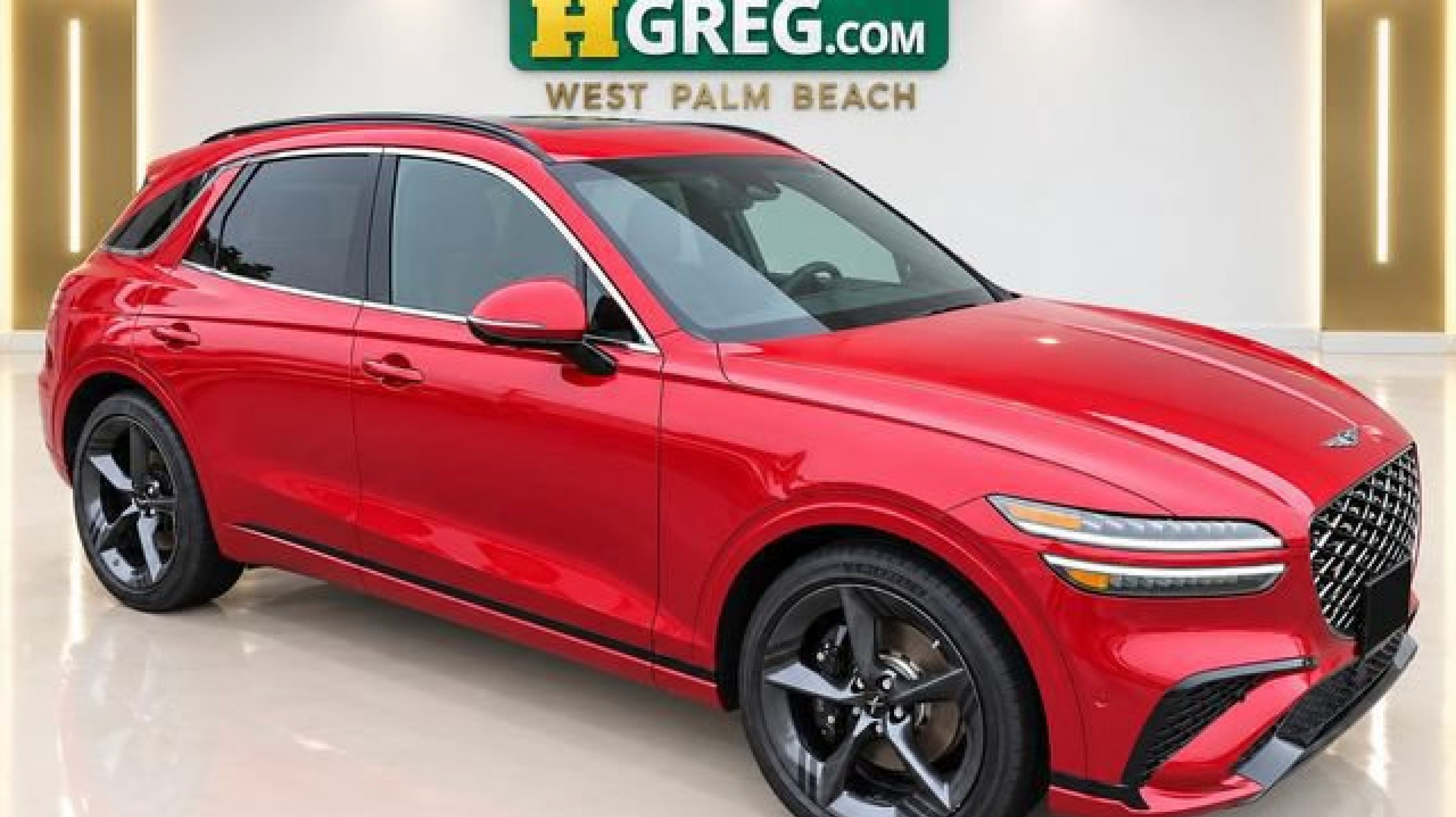 2026 GENESIS GV70 Sport Prestige
