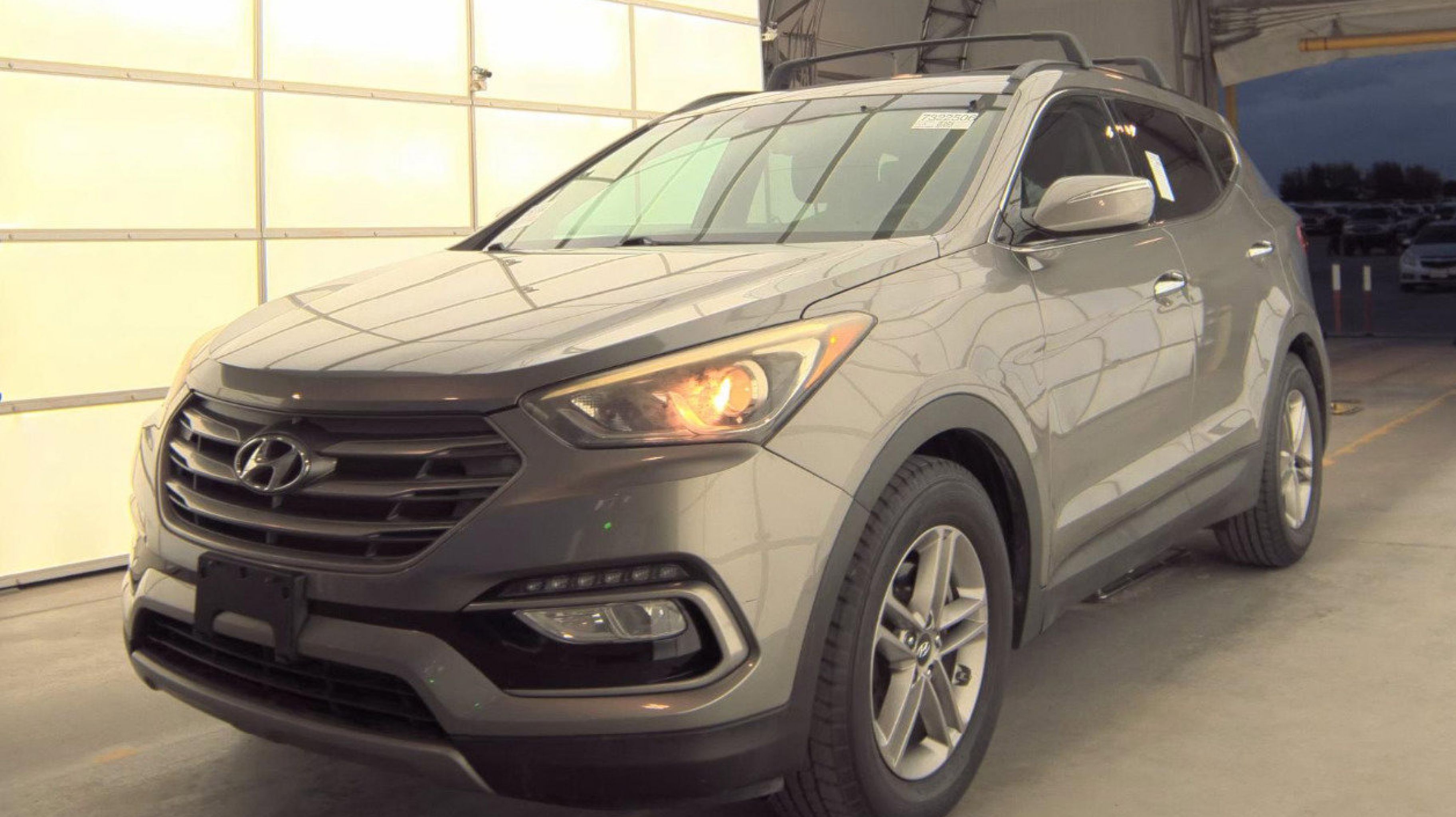 2017 Hyundai Santa Fe Sport