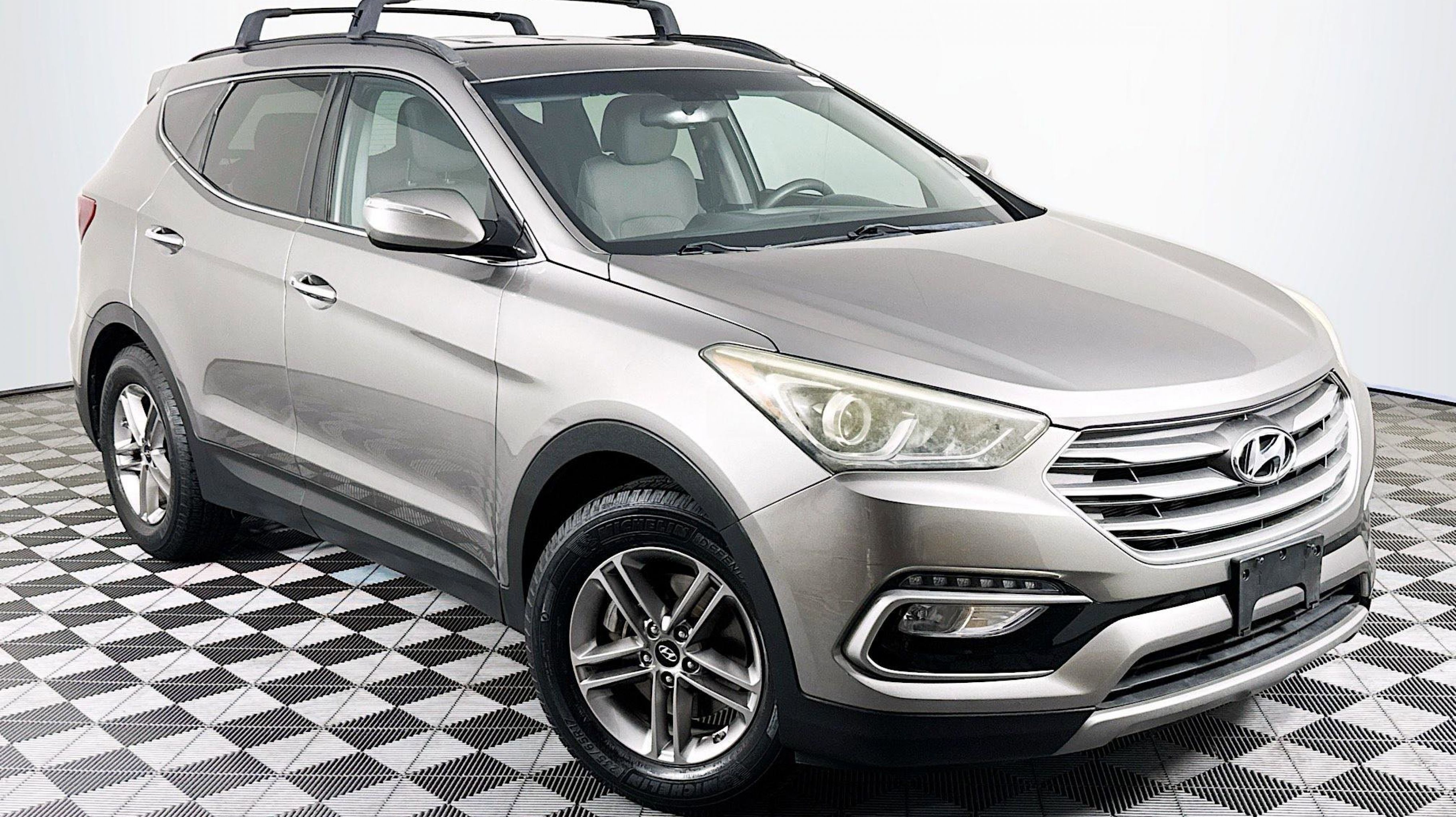2017 Hyundai Santa Fe Sport