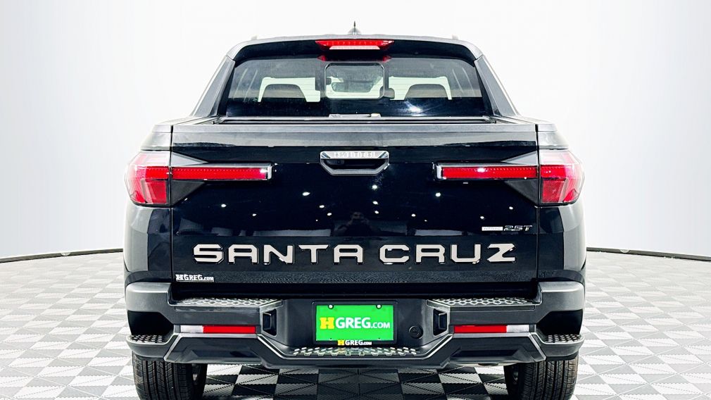 2023 Hyundai Santa Cruz NIGHT #4