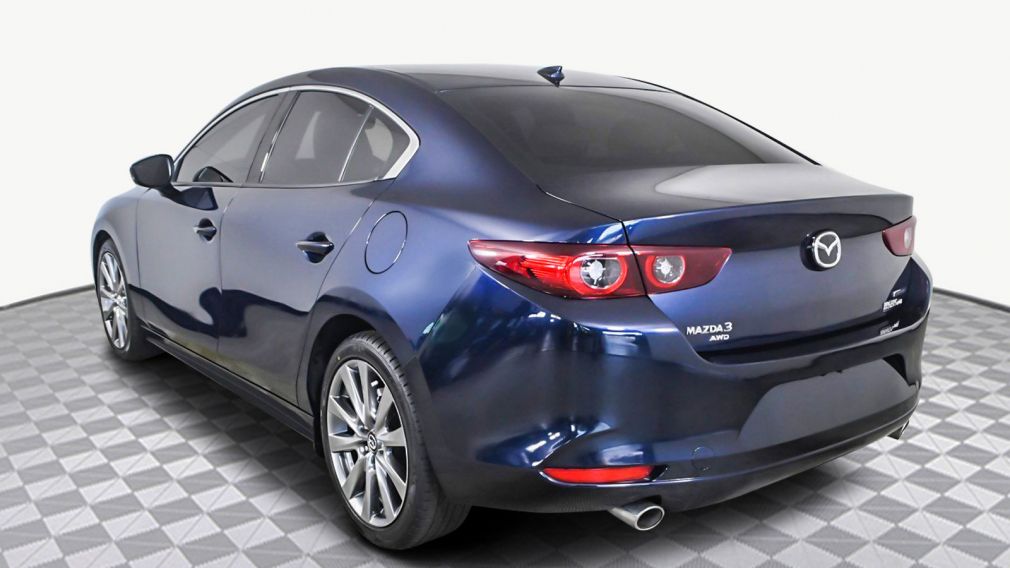 2022 Mazda Mazda3 Sedan Premium #3
