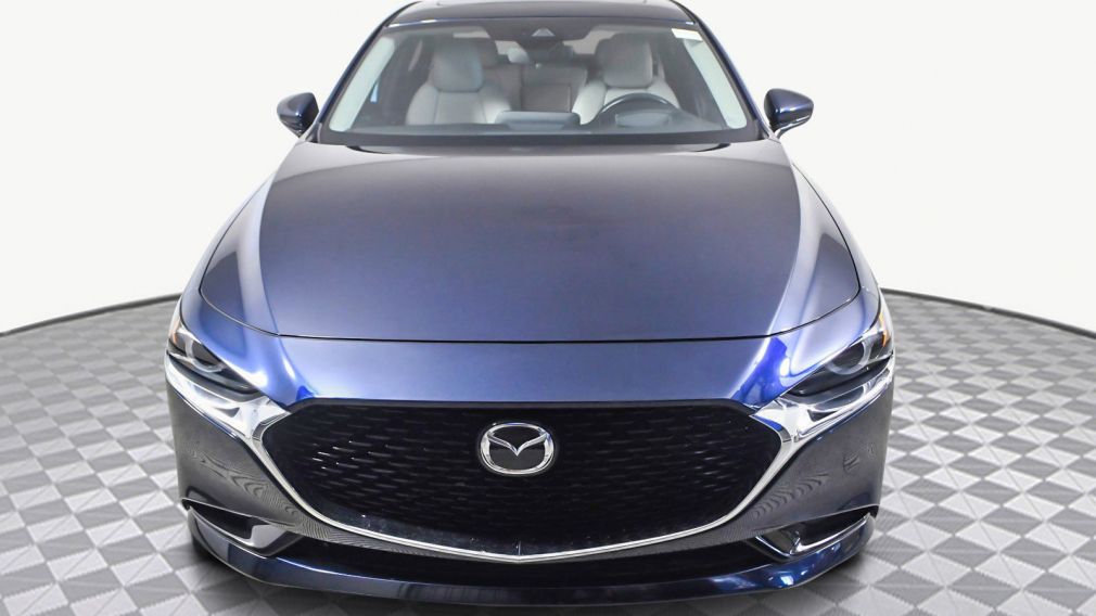 2022 Mazda Mazda3 Sedan Premium #1