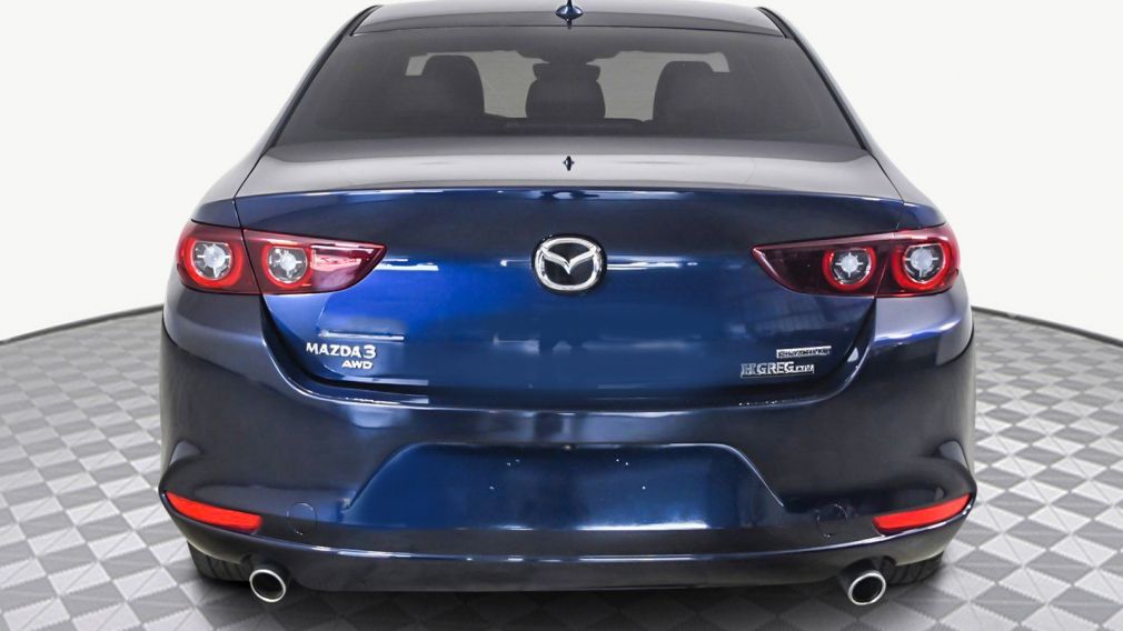 2022 Mazda Mazda3 Sedan Premium #4