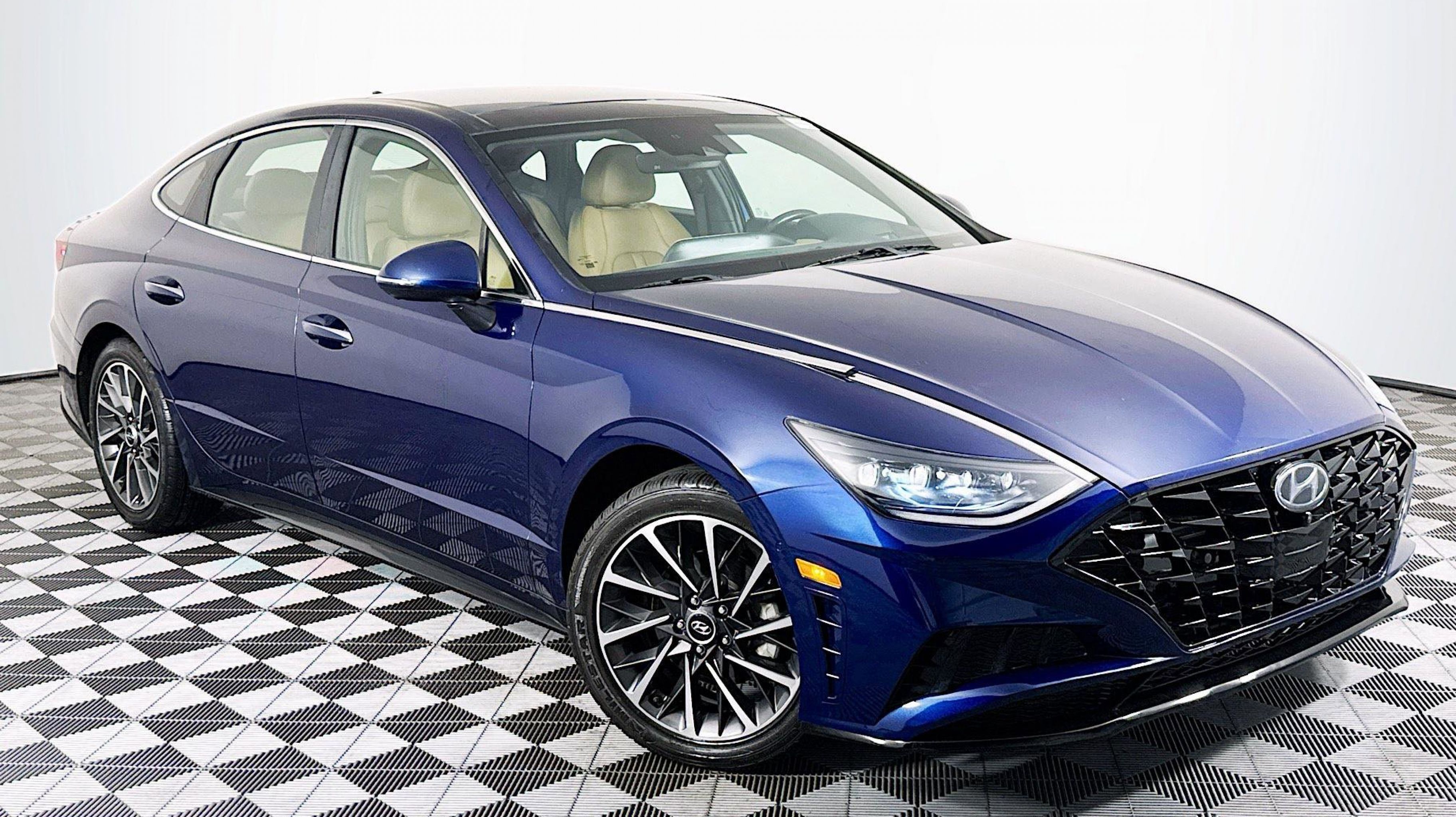 2020 Hyundai Sonata Limited