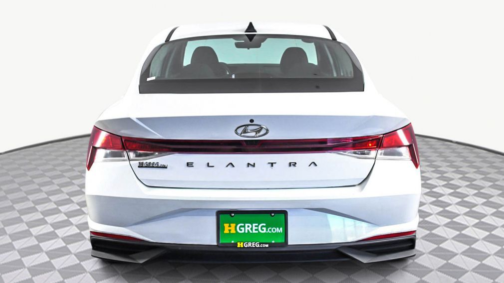 2022 Hyundai Elantra SEL #4
