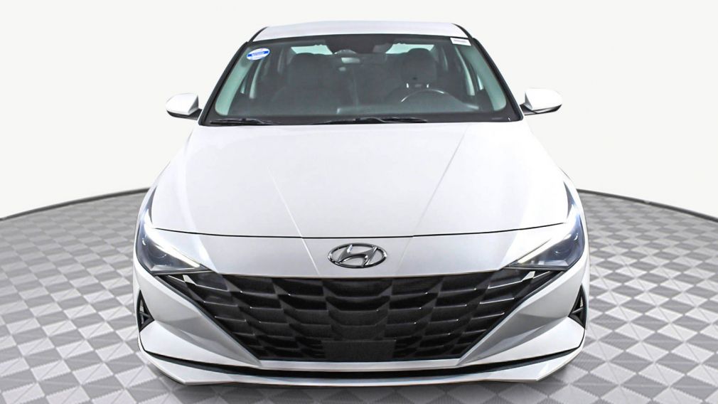 2022 Hyundai Elantra SEL #1
