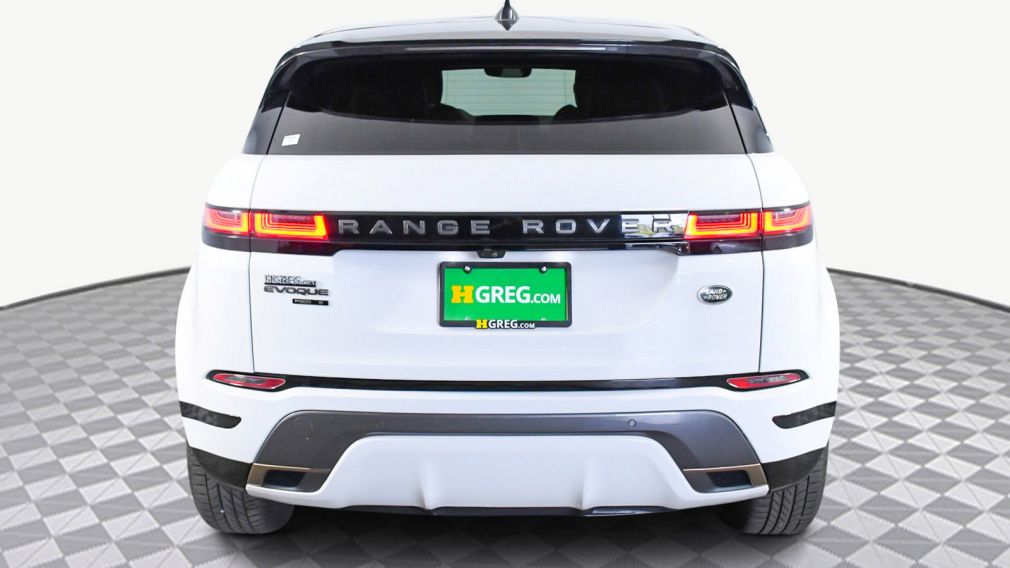 2020 Land Rover Range Rover Evoque Dynamic #4