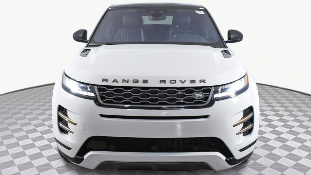 2020 Land Rover Range Rover Evoque Dynamic #1
