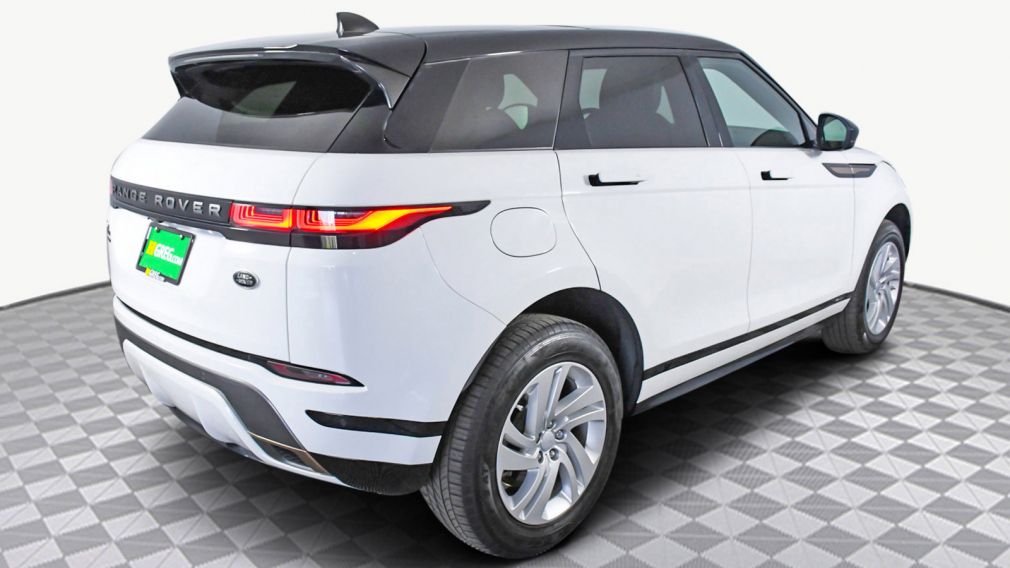 2020 Land Rover Range Rover Evoque Dynamic #5