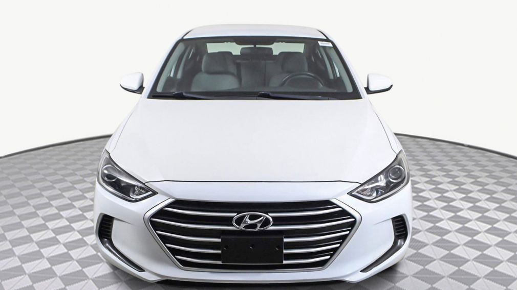 2017 Hyundai Elantra SE #1