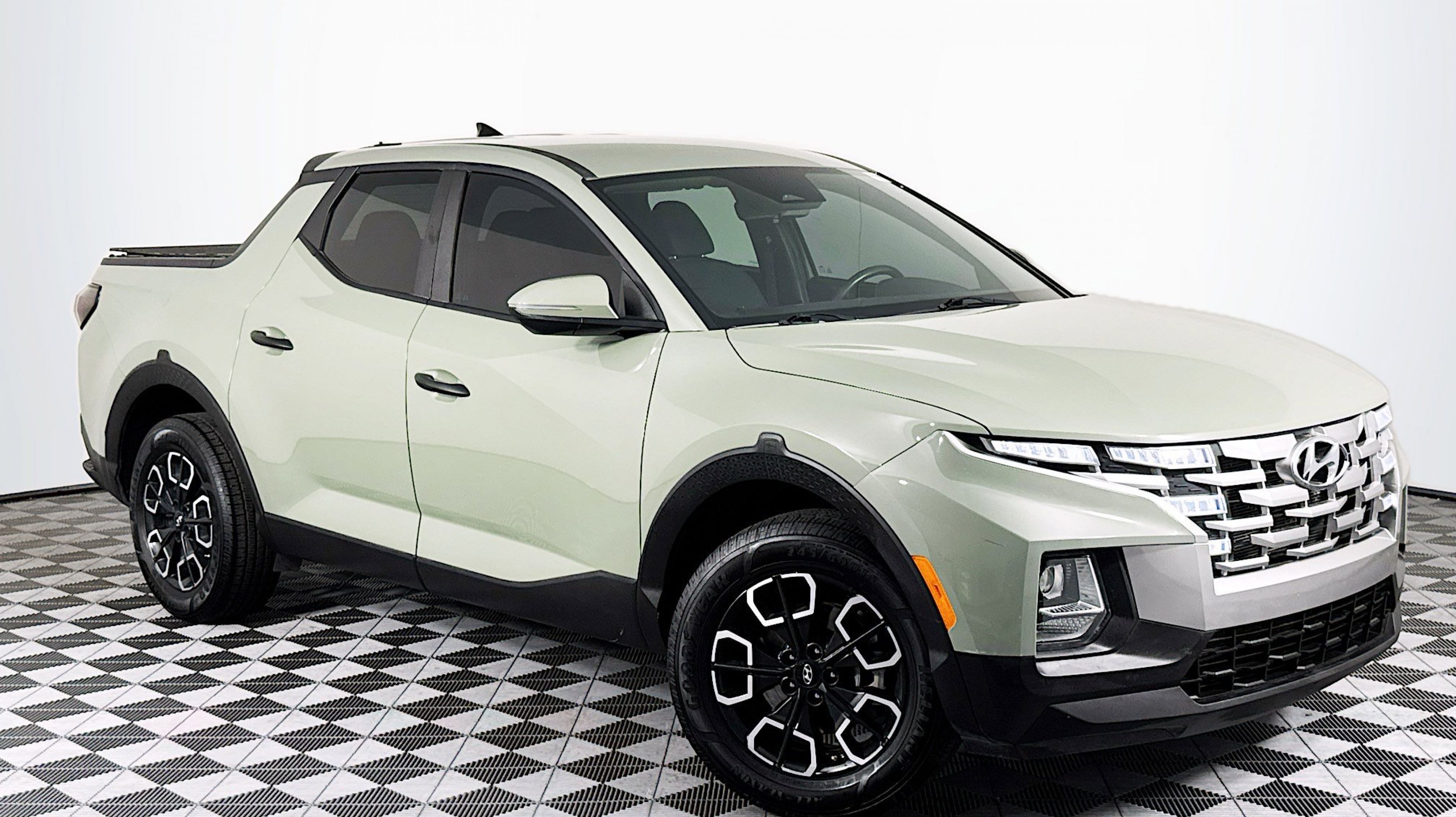 2022 Hyundai Santa Cruz SEL