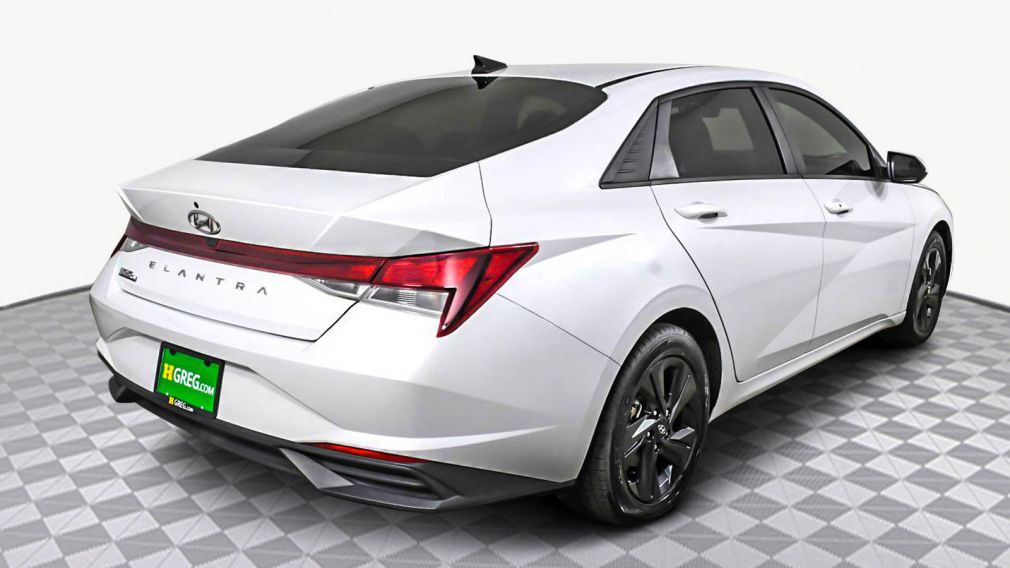 2022 Hyundai Elantra SEL #5