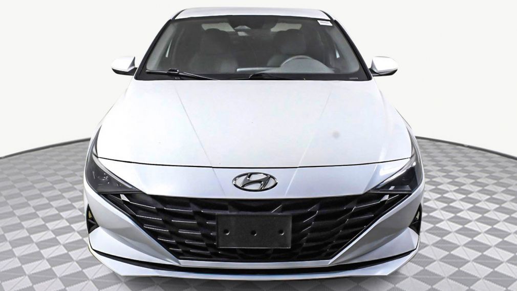 2022 Hyundai Elantra SEL #1