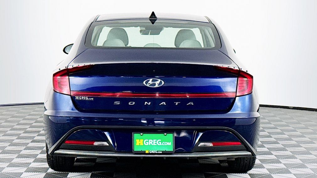 2021 Hyundai Sonata SE #4