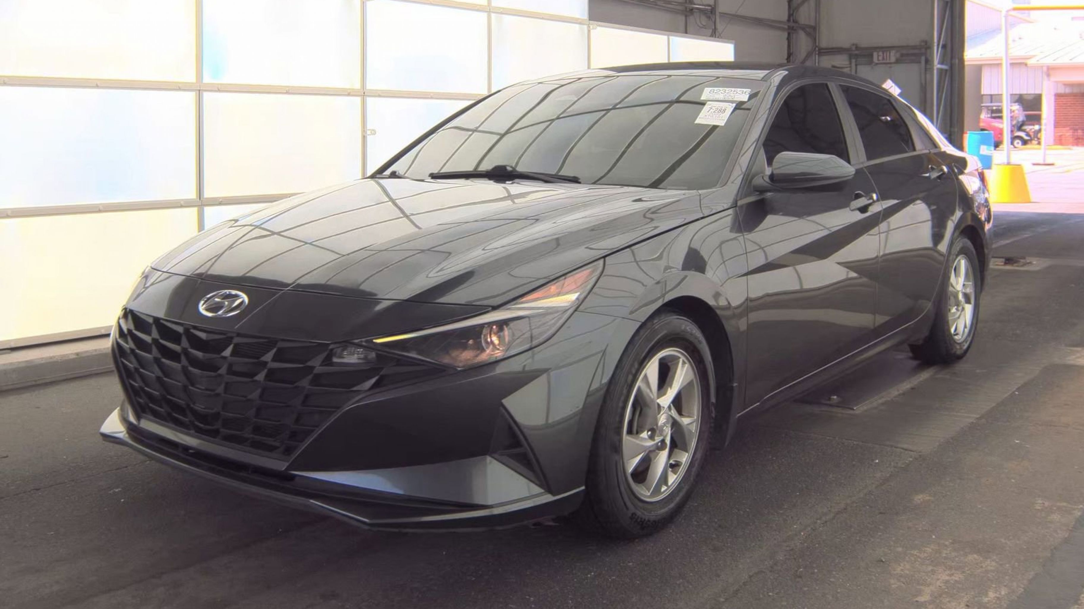 2022 Hyundai Elantra 2.0 SE IVT SULEV's photo