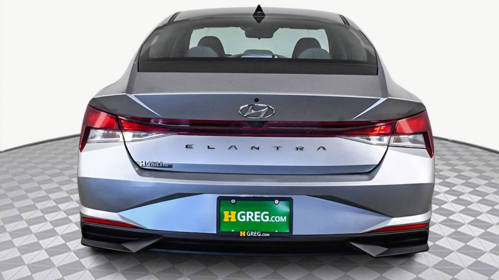 2022 Hyundai Elantra SEL #4