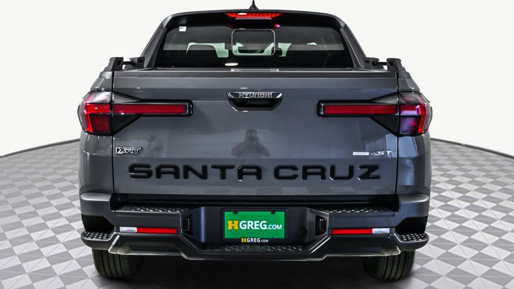 2024 Hyundai Santa Cruz XRT #4