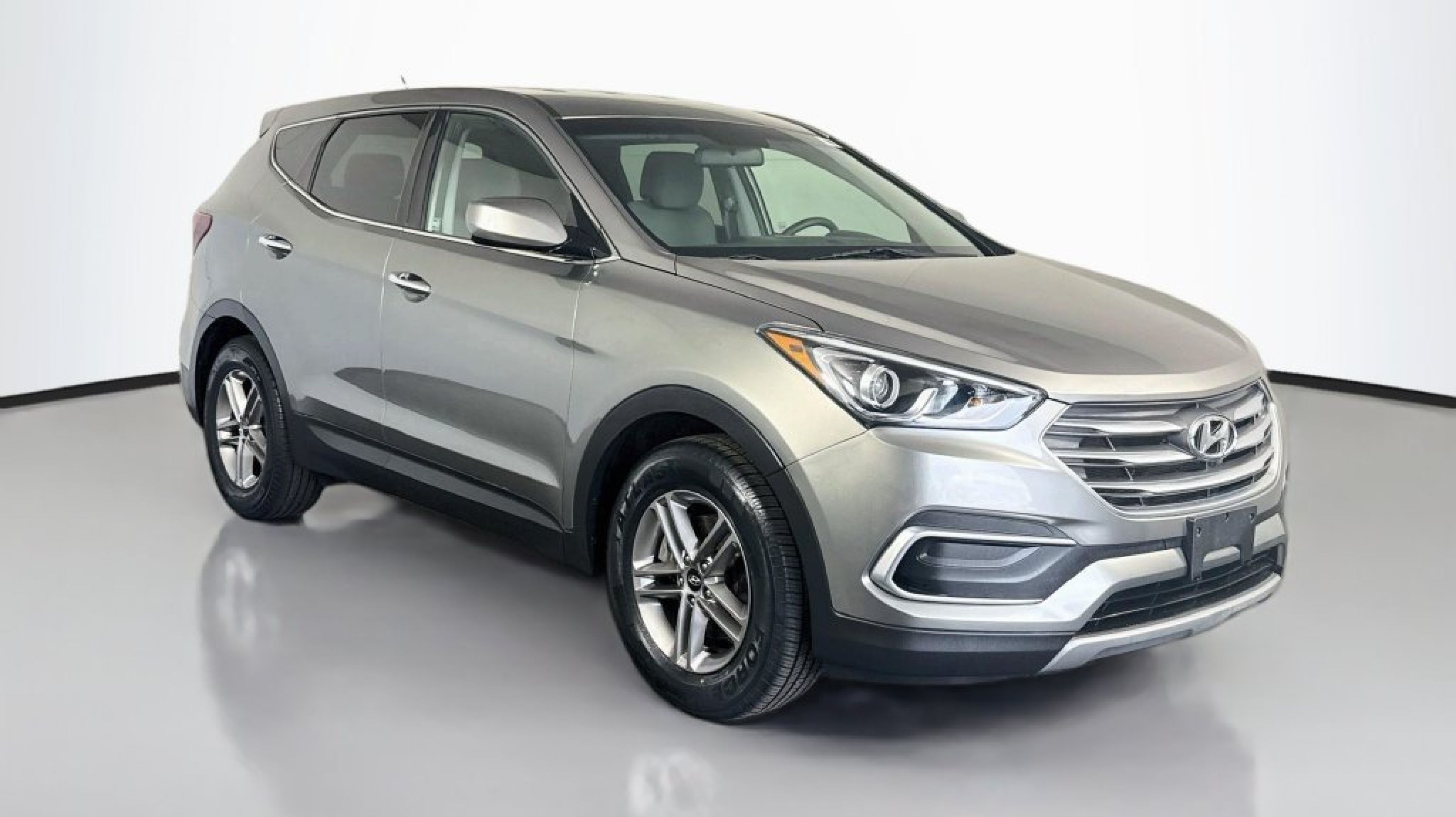 2018 Hyundai Santa Fe