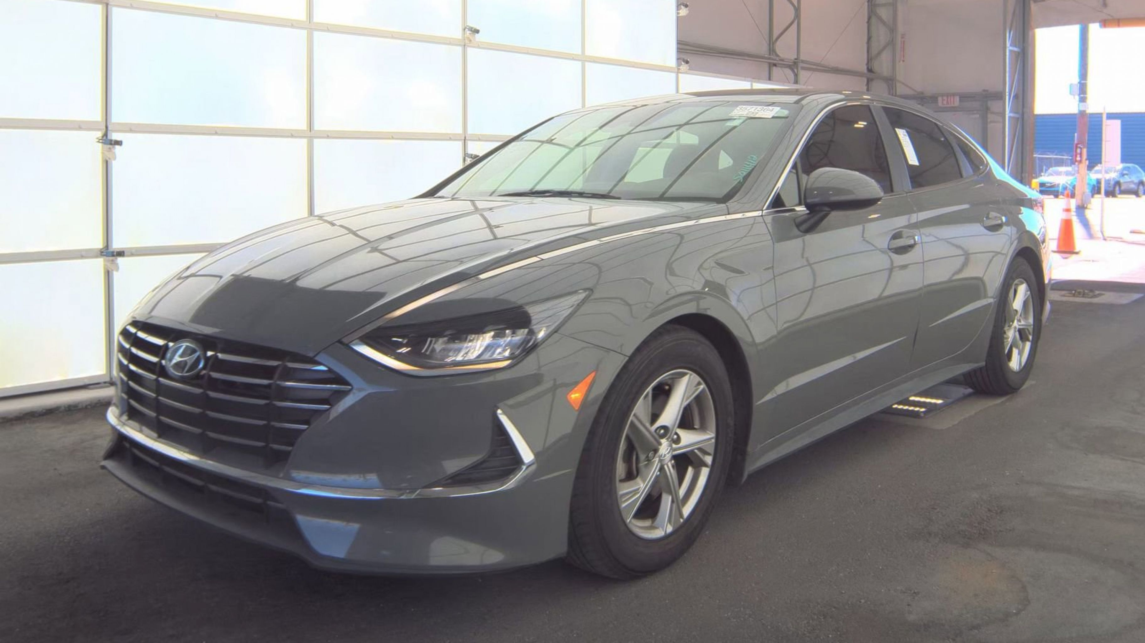 2021 Hyundai Sonata SE