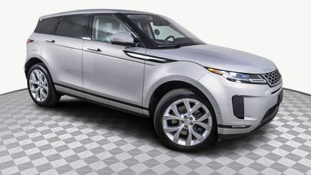 2020 Land Rover Range Rover Evoque SE                