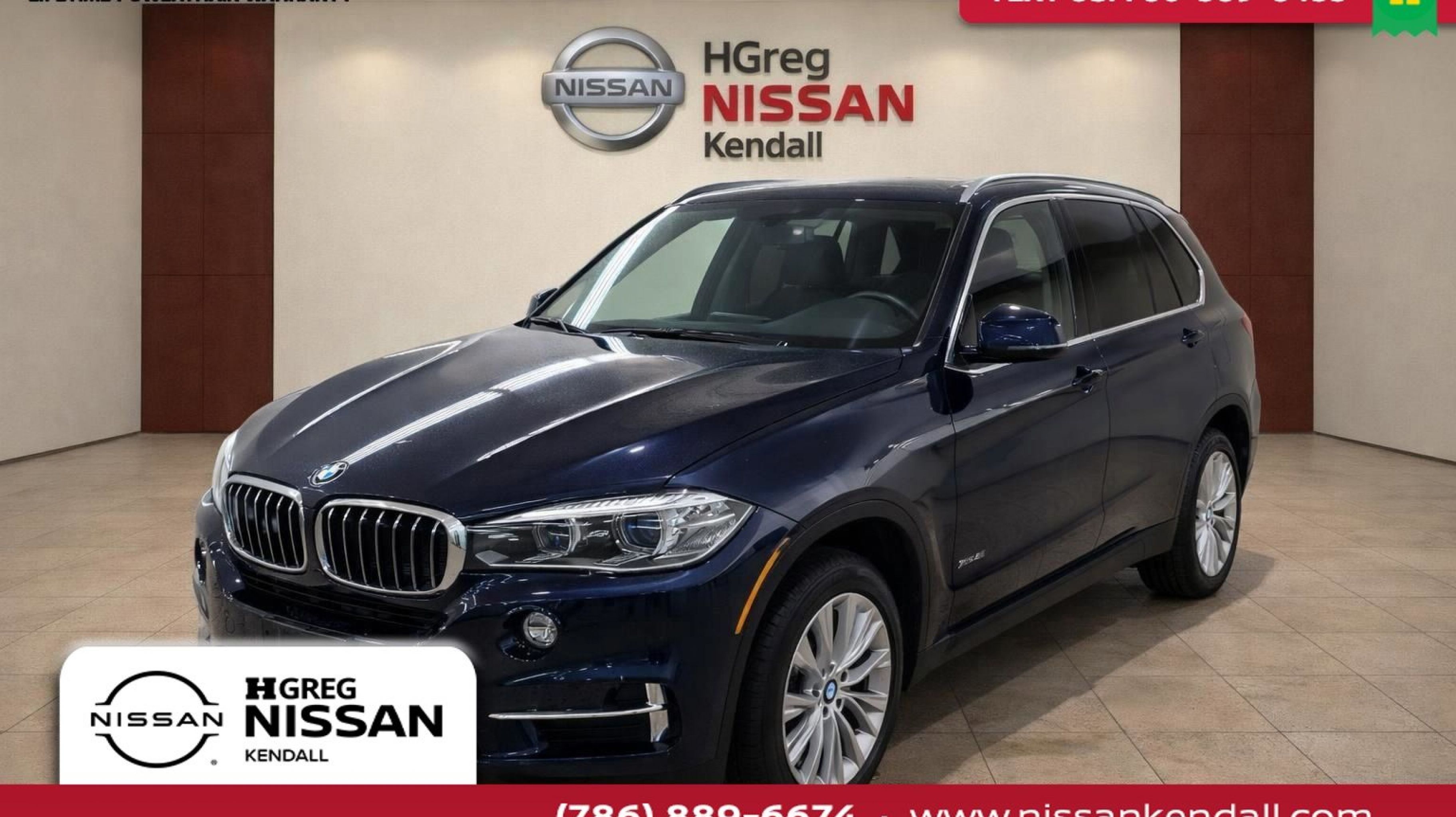 2017 BMW X5 xDrive35i's photo