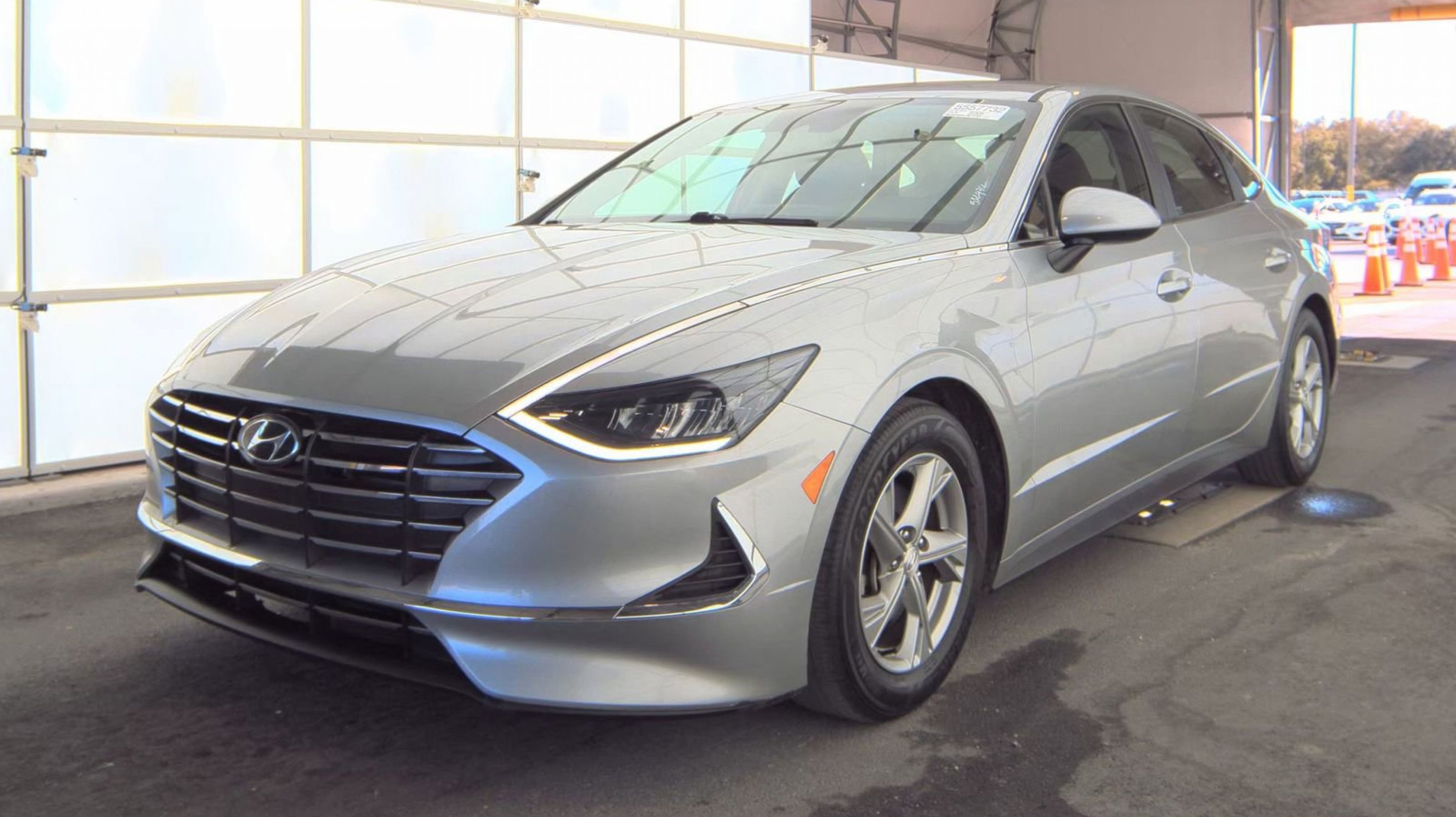 2021 Hyundai Sonata SE