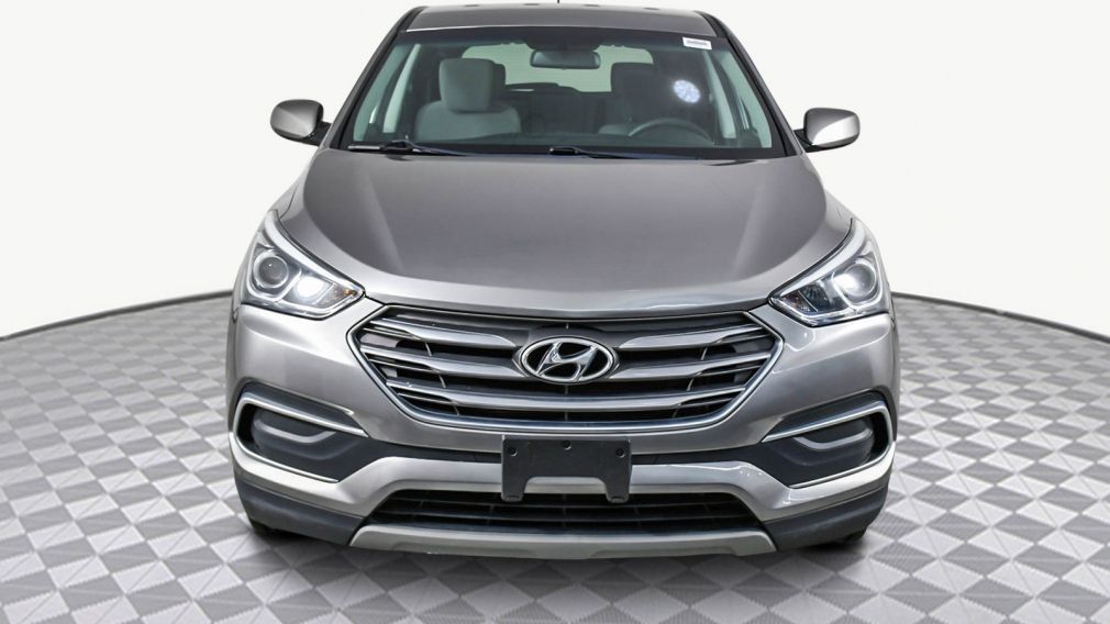 2018 Hyundai Santa Fe Sport 2.4L #1