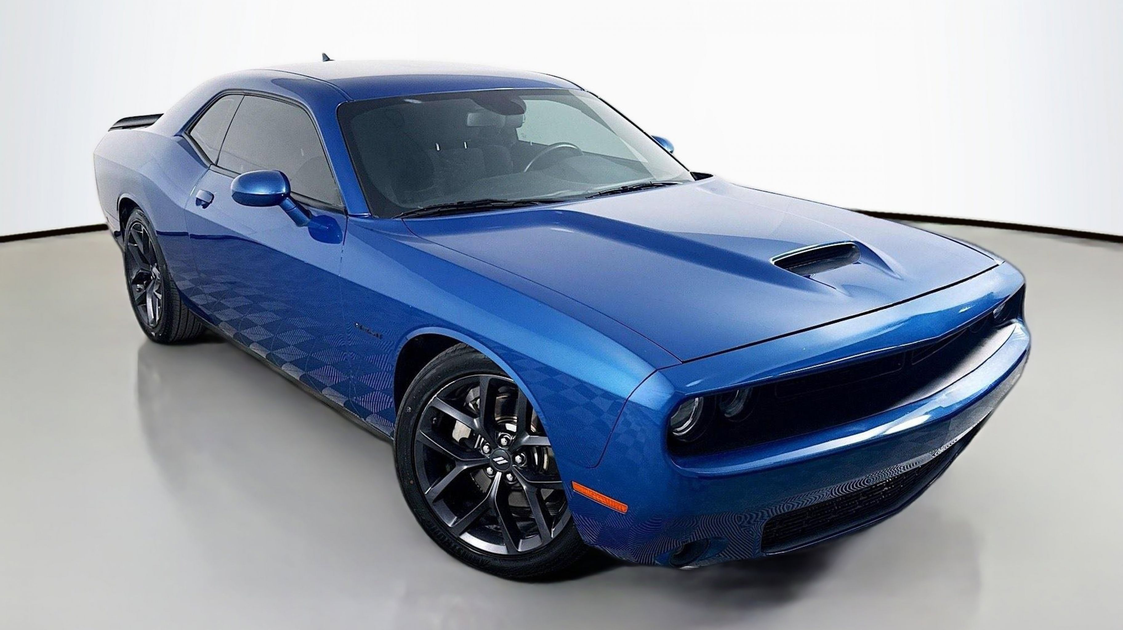 2021 Dodge Challenger R/T