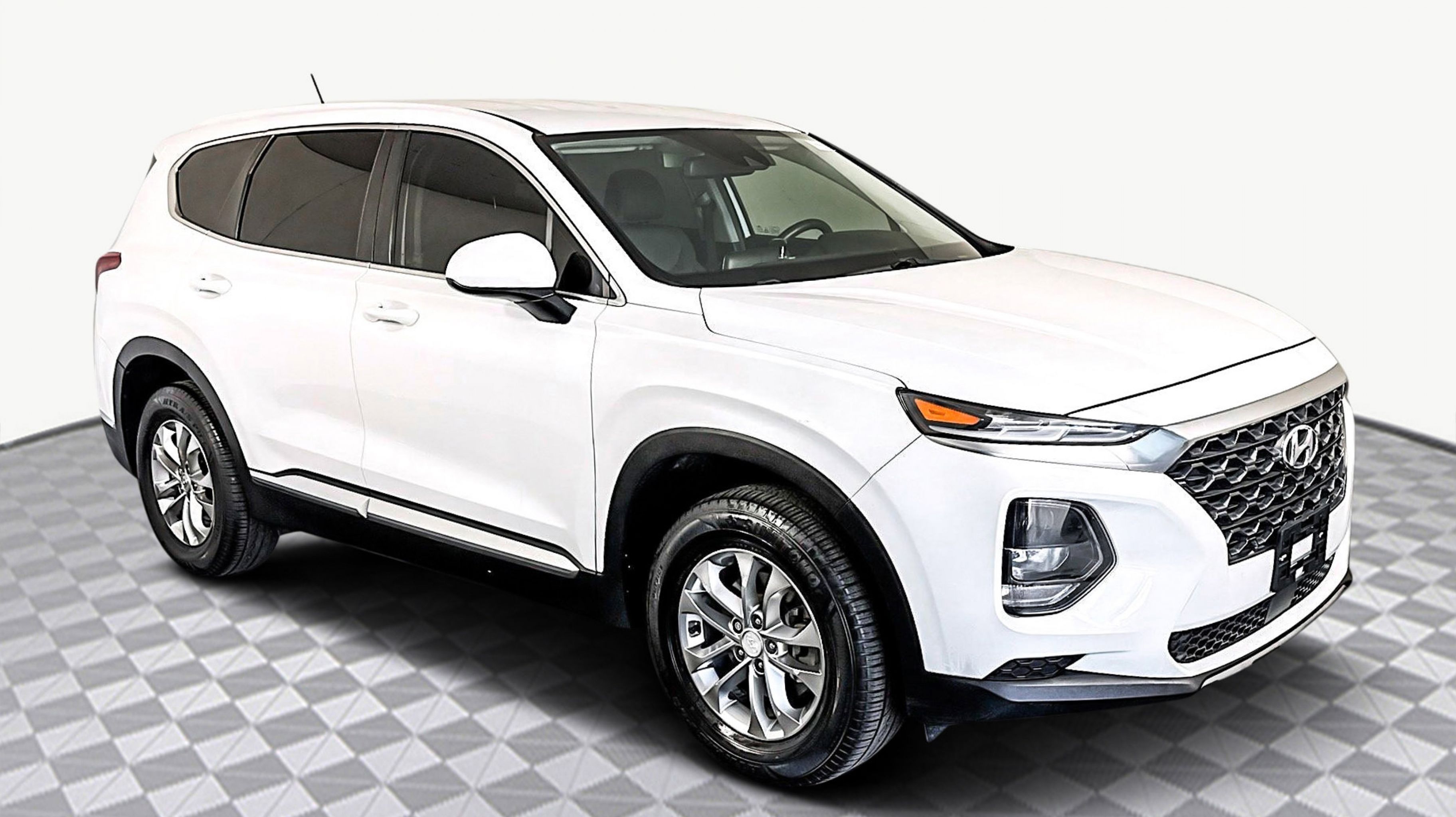2019 Hyundai Santa Fe SE