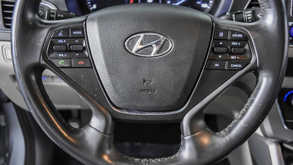 2015 Hyundai Sonata 2.4L Sport #29