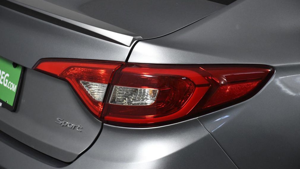 2015 Hyundai Sonata 2.4L Sport #27