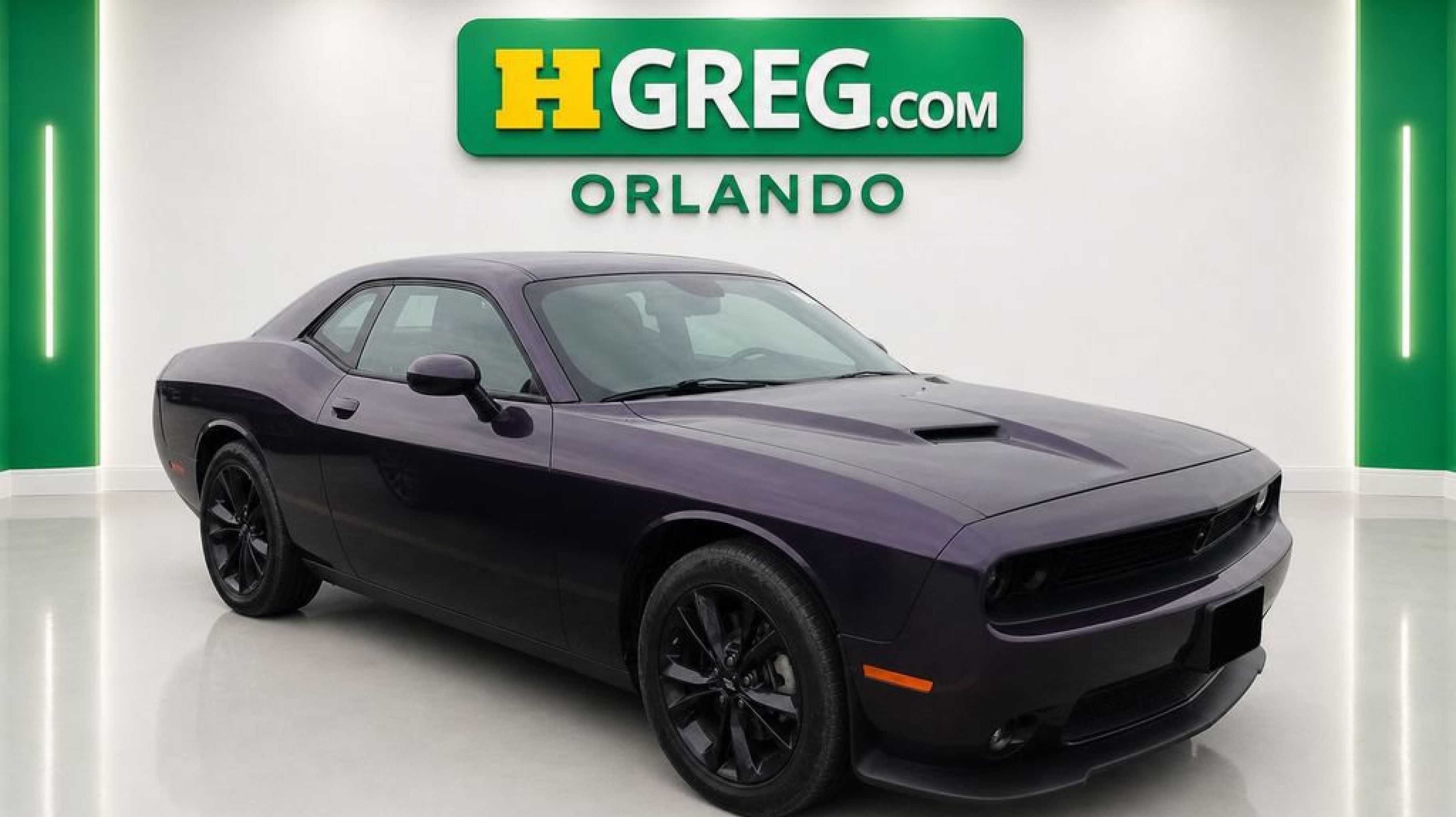 2022 Dodge Challenger