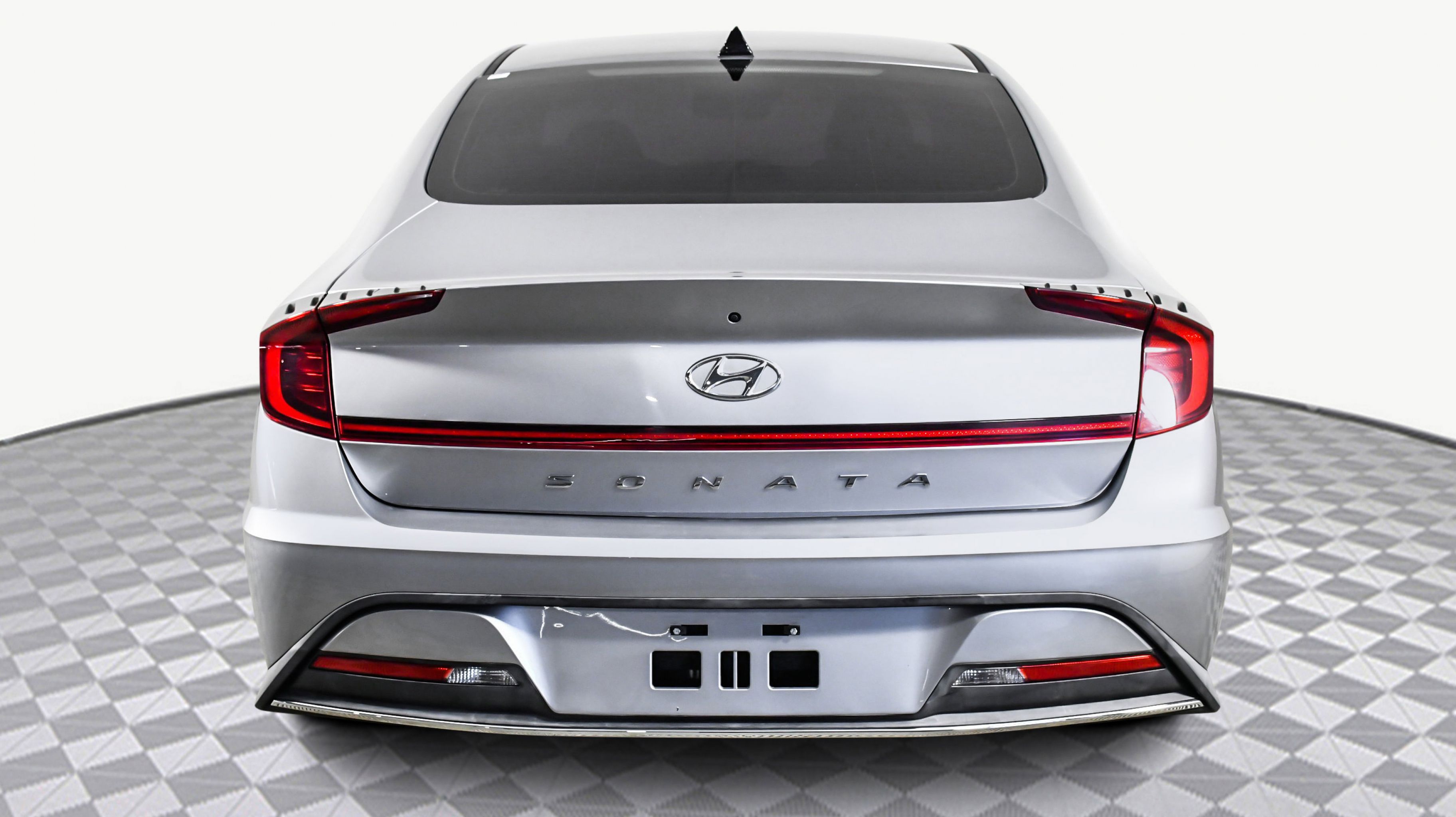 2021 Hyundai Sonata SE photo 3