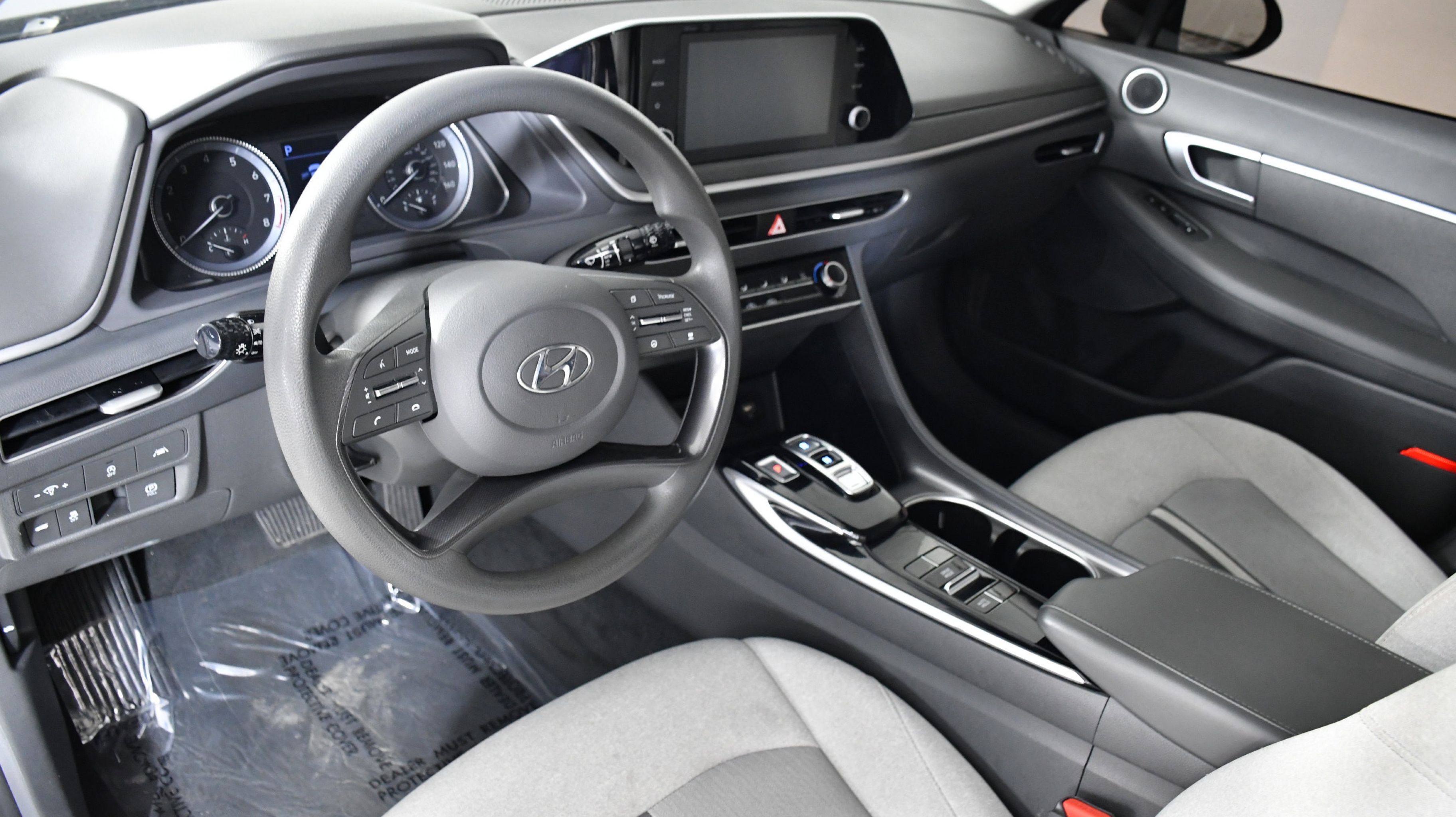 2021 Hyundai Sonata SE photo 13