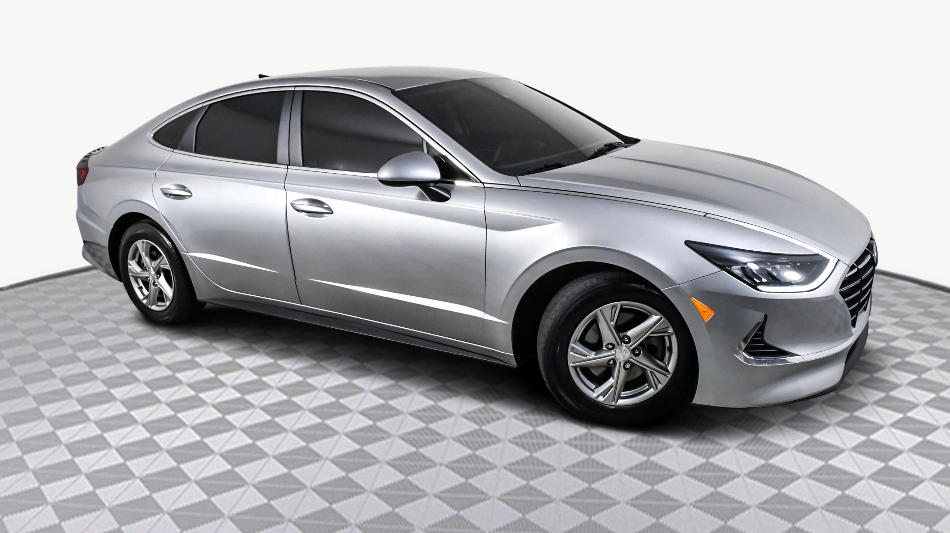 2021 Hyundai Sonata