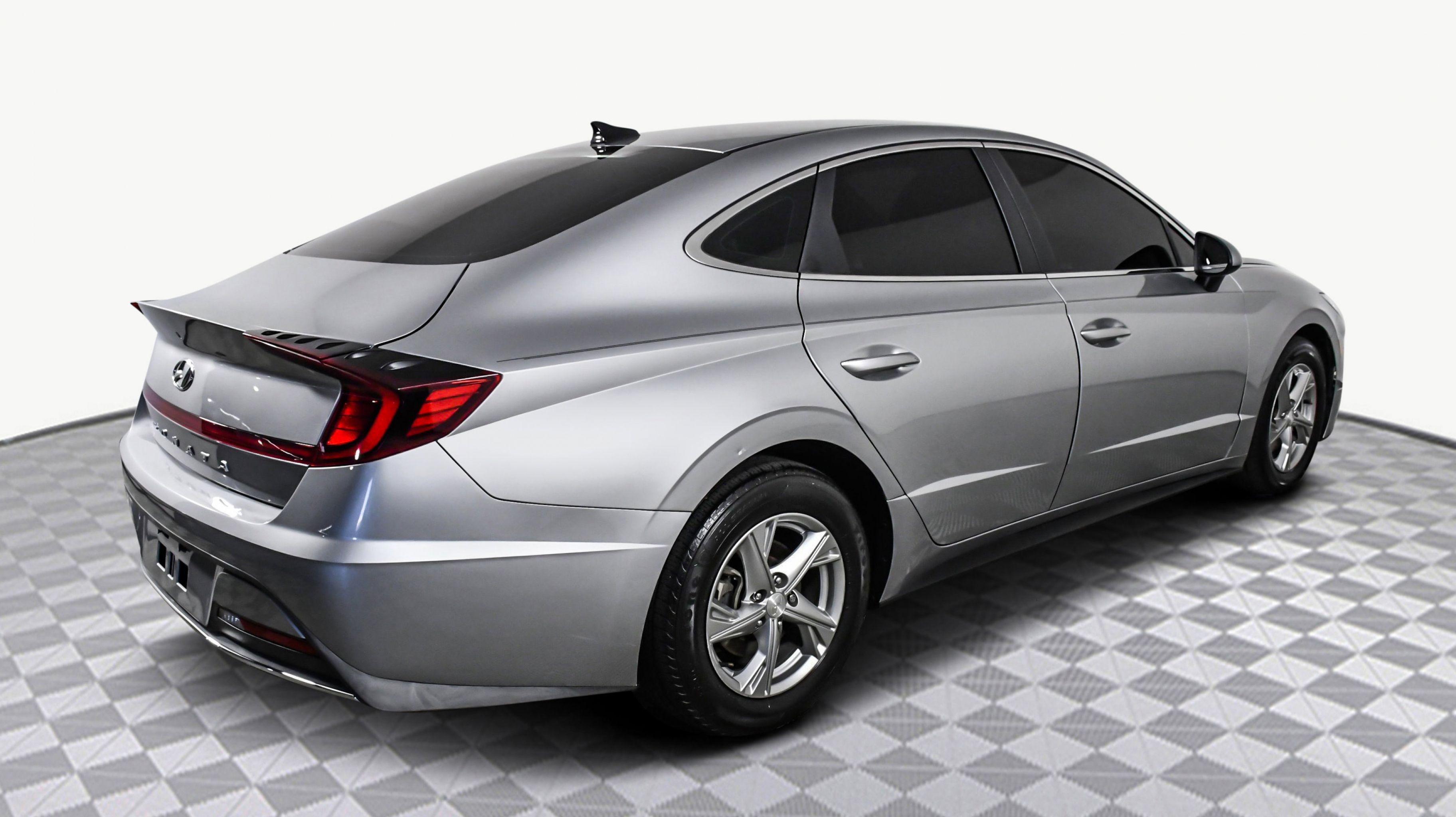 2021 Hyundai Sonata SE photo 4