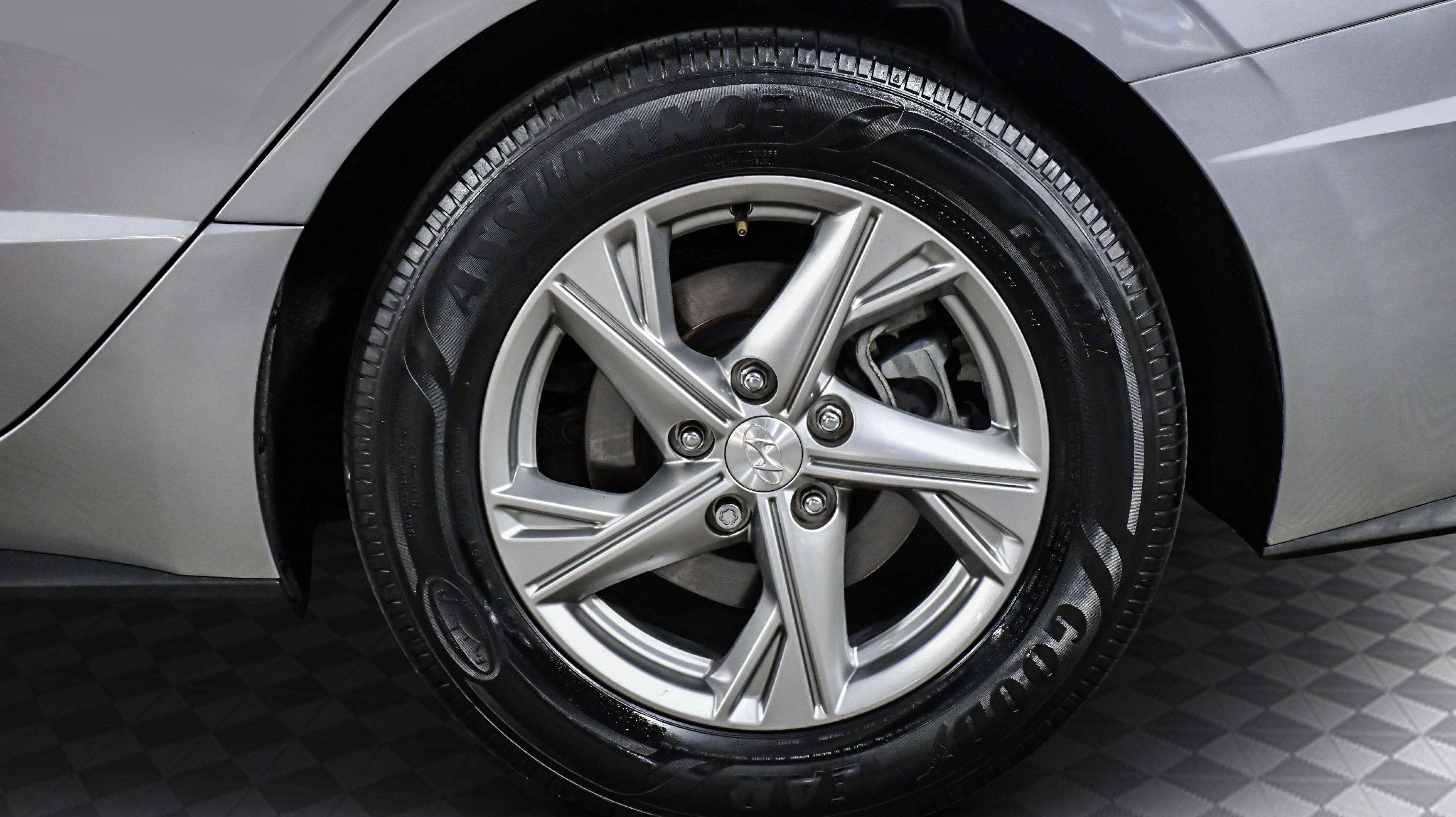 2021 Hyundai Sonata SE photo 23