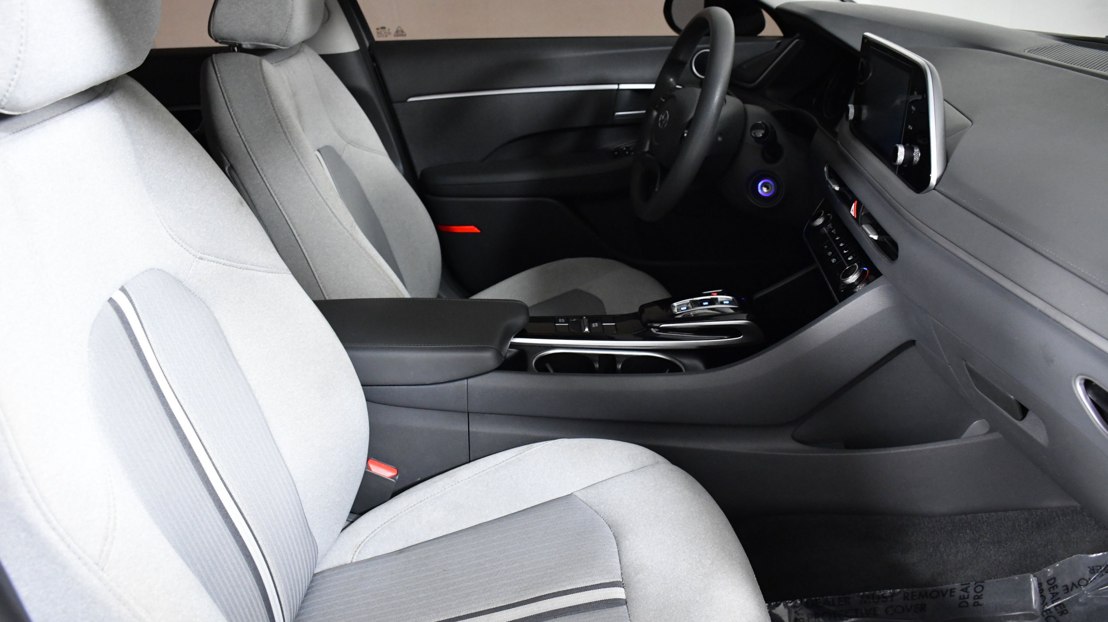 2021 Hyundai Sonata SE photo 19