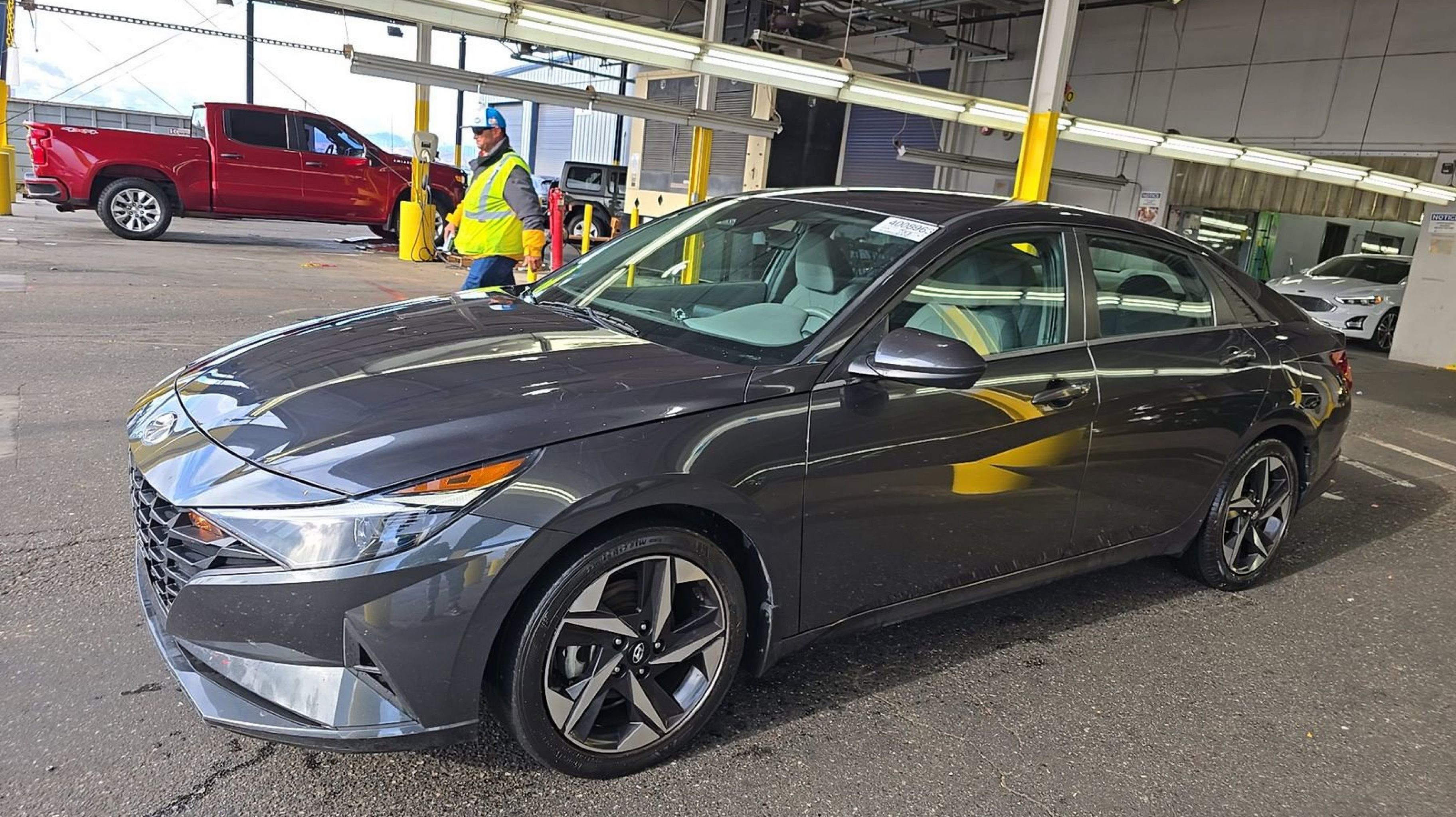2023 Hyundai Elantra 2.0 SEL IVT SULEV's photo